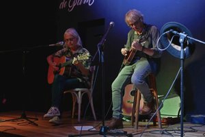 Seagrove Stompers à Paris au Café de Paris - 18 octobre 2019