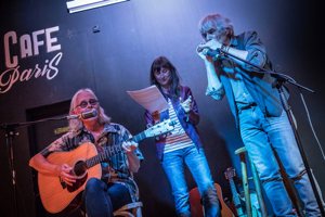 Seagrove Stompers à Paris au Café de Paris - 18 octobre 2019